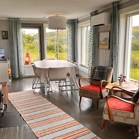 Pederstua, A Classic Fisherman'S Farm House In The Middle Of Lofoten Storeidet Exteriör bild