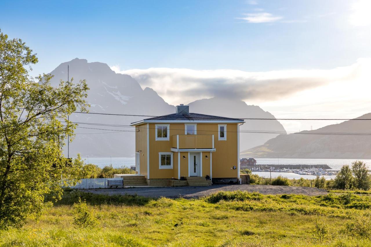 Pederstua, A Classic Fisherman'S Farm House In The Middle Of Lofoten Storeidet Exteriör bild
