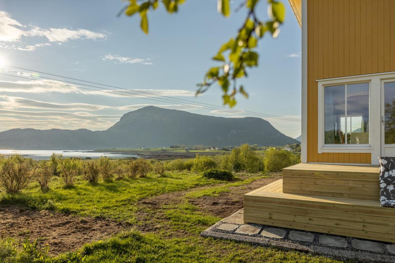 Pederstua, A Classic Fisherman'S Farm House In The Middle Of Lofoten Storeidet Exteriör bild