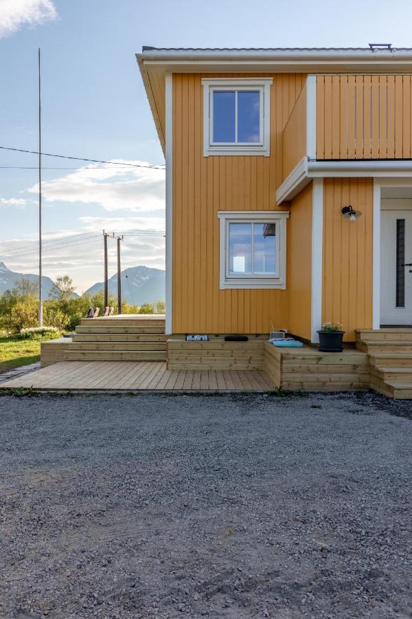 Pederstua, A Classic Fisherman'S Farm House In The Middle Of Lofoten Storeidet Exteriör bild