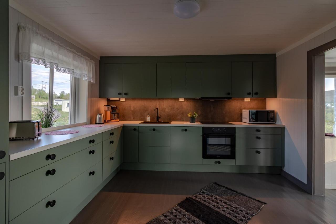 Pederstua, A Classic Fisherman'S Farm House In The Middle Of Lofoten Storeidet Exteriör bild