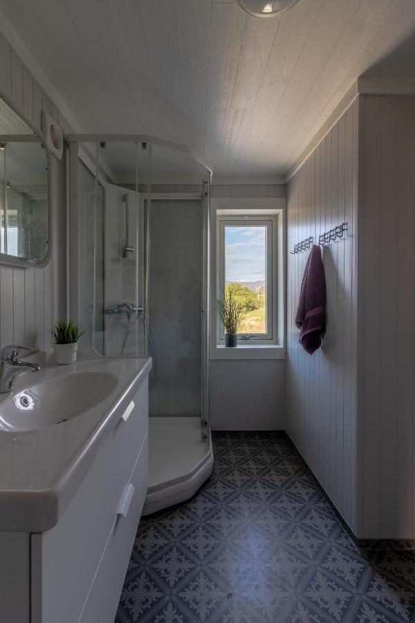 Pederstua, A Classic Fisherman'S Farm House In The Middle Of Lofoten Storeidet Exteriör bild