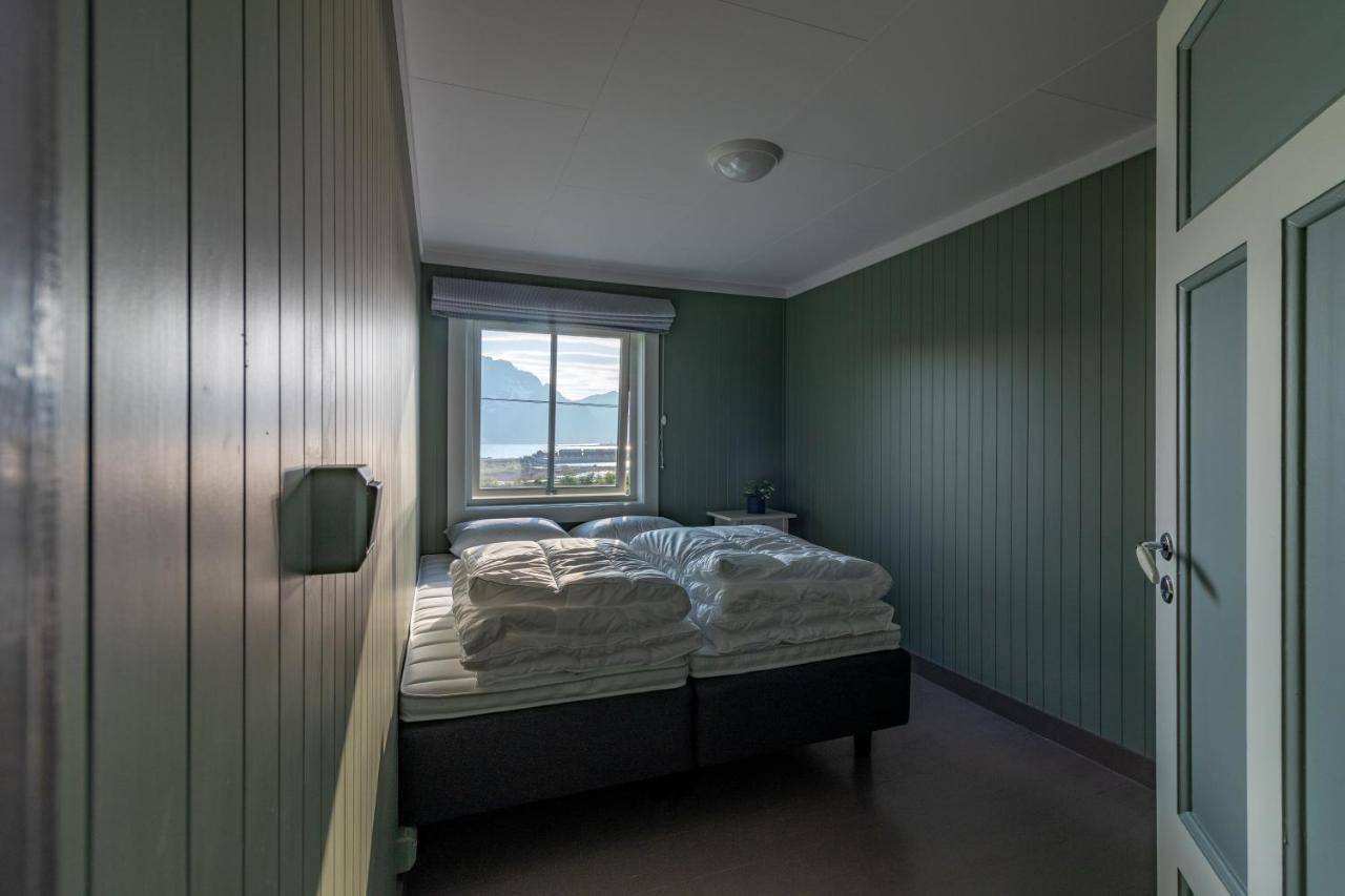 Pederstua, A Classic Fisherman'S Farm House In The Middle Of Lofoten Storeidet Exteriör bild