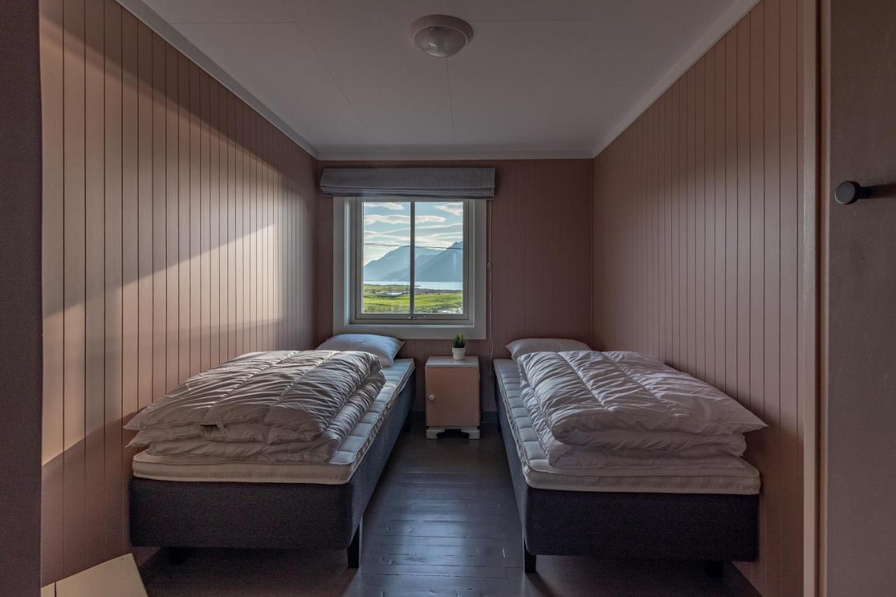 Pederstua, A Classic Fisherman'S Farm House In The Middle Of Lofoten Storeidet Exteriör bild