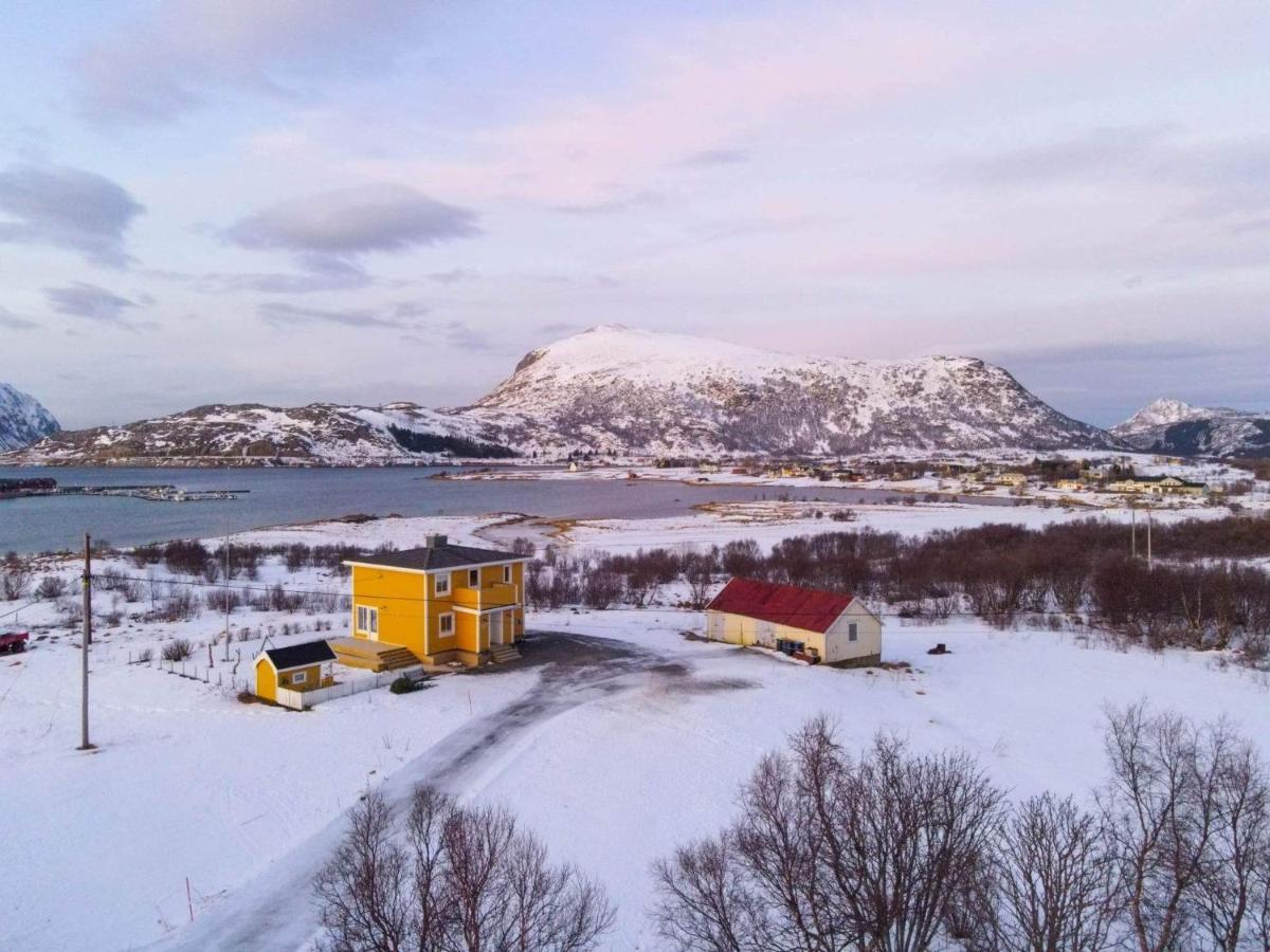 Pederstua, A Classic Fisherman'S Farm House In The Middle Of Lofoten Storeidet Exteriör bild