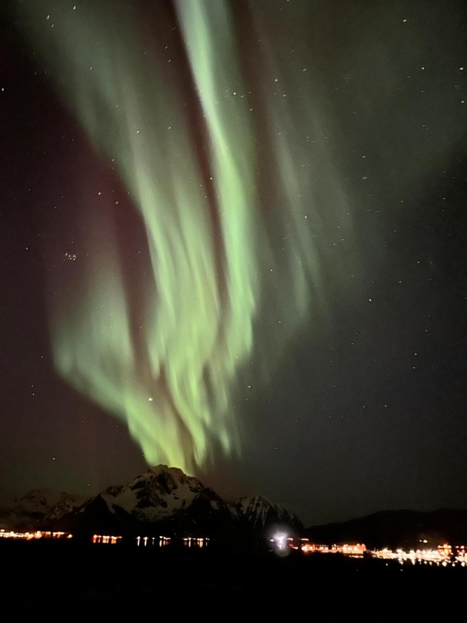 Pederstua, A Classic Fisherman'S Farm House In The Middle Of Lofoten Storeidet Exteriör bild